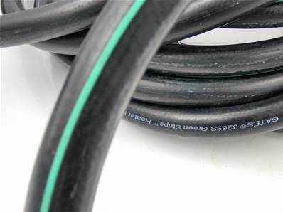 Durite de chauffage Ø5/8 2052A