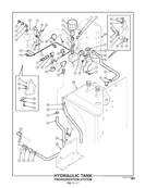 Rservoir hydraulique, systme de pressurisation 50212411S2