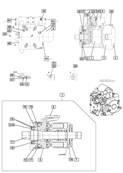 Pompe de transmission, assemblage 9901223S2