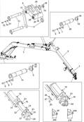 Grue 260 11,5m, assemblage 9992111S2