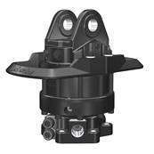 Rotator INDEXATOR GV12-2 LS M16 Ø173mm sans restricteurs pour chapes de 80mm