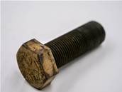 Vis de roue 7/8 x 2'' 1/2 UNF occasion John Deere 19H3355-US