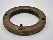 Ecrou de fusée d'articulation occasion John Deere F032243-US
