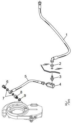 Kit traitement de souches LM035260