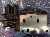 Tranche de distributeur L90-LS  pour contrôle des rouleaux Log Max RE614115-03