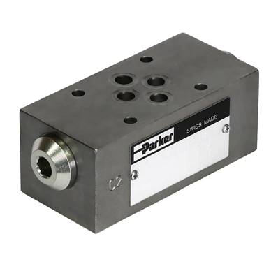 Clapet anti-retour pilotés ZRE Parker 098-91020-0