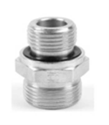 Adaptateur mâle 18L - mâle BSP ISO 1179 3/4 GE18LR3/4EDOMDCF