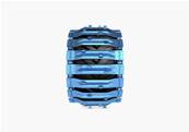 Paire de tracks bluetrack flow 26mm 1x1 pour 710/40 Pewag 761951X1