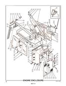 Capot moteur 1062461S3