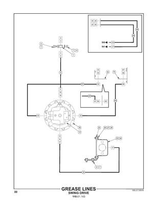 Graissage oscillation 11001143