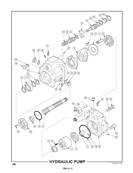 Pompe hydraulique 5040491S3