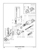 Section de distributeur, oscillation 51151231S2