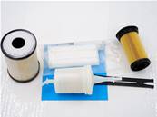 Kit filtres AdBlue 2000h abatteuse et porteur Tier4F Eco Log 7040608