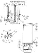 Porte, assemblage 9991994