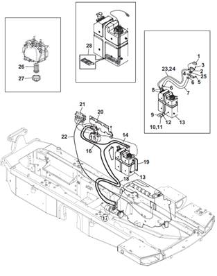 AdBlue, assemblage 9992439