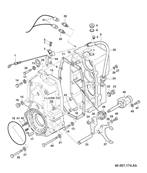 Bote de transmission, assemblage 99929199S2