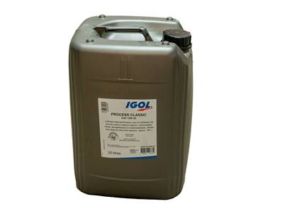 Huile moteur IGOL PROCESS CLASSIC 15W50 20l PROCCLAS15W50-20L