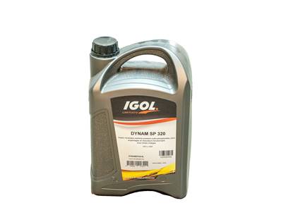 Huile pour treuil IGOL DYNAM SP 320 5L DYNAMSP320-5L