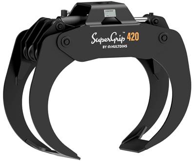 Grappin HULTDINS SuperGrip I 420