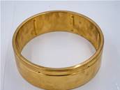 Bague de pied de grue John Deere F036630