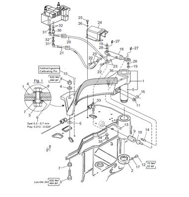 Couteau flottant LM006201