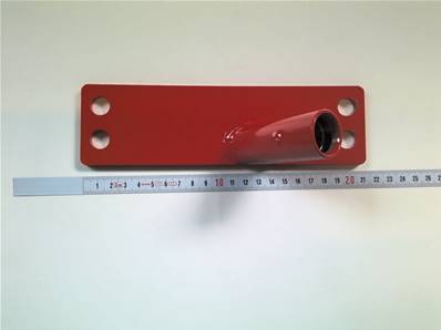 Support rapide pour module de tête LM5XX Log Max RE016854