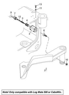 Système 'Active Friction Control' LM032145