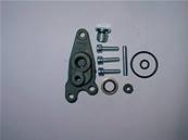 Kit couvercle PC côté 'A' Log Max RE620390