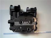 Tranche de distributeur intermédiaire pour L90LS/K170 Log Max RE620553