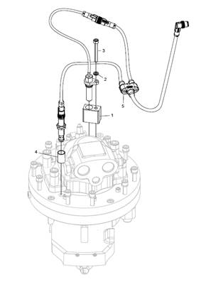 Capteurs de scie LM999403