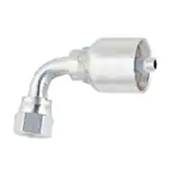 Embout à sertir PARKER JIC 7/8 - 90° - Série 77