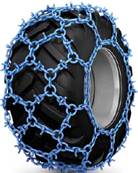 Paire de chaînes double losange Prac Chain 16 Pewag 76434
