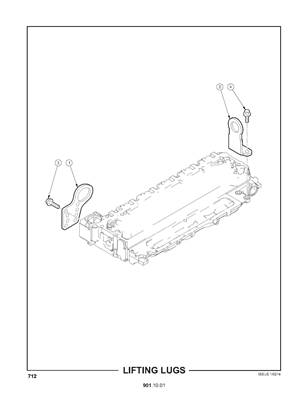 Anneaux de levage 9011002