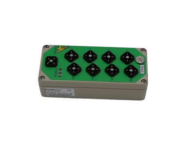 Module vert DASA, D4O8A Eco Log 7009846