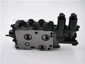 Section de soupape L90 Eco Log 9904091