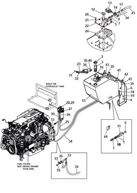 Réservoir à carburant 9990020