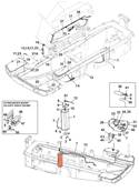 Systme anti-incendie, assemblage 9991435S2