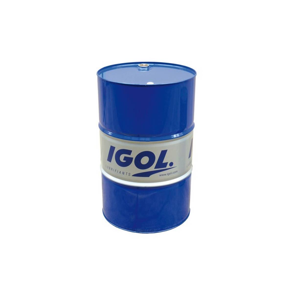 Huile hydraulique minérale IGOL TICMA FLUID HV 46 220L