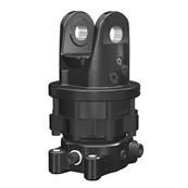 Rotator INDEXATOR AV4 E I M16 Ø173mm pour chapes de 80mm