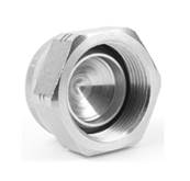 Bouchon femelle BSP 60° (ISO 8434-6) 3/4 12FNMK4S