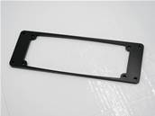 Plaque d'adaptation de moniteur John Deere T232377