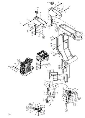 Système de marquage couleur LM039130