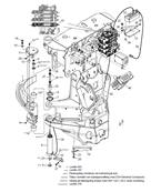 Encodeur pour l'option 4 points de mesurage du diamtre LM043350S2