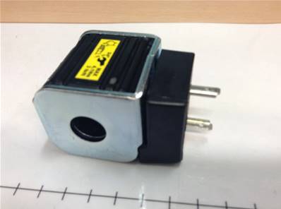 Bobine 24V 19W pour LM612097 Log Max RE612094