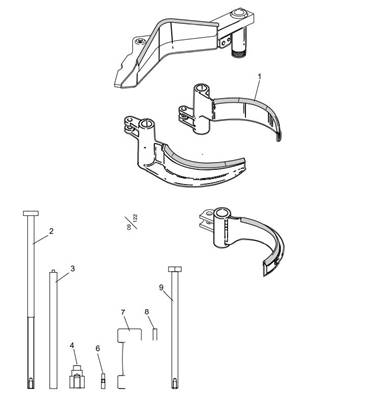 Kit extracteur LM999122