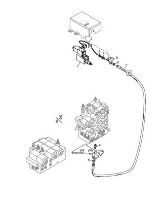 Système électrique, kit d'accumulation LM999304