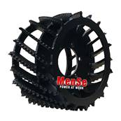 Paire de rouleaux Mense V-TEC pour Log Max 5000