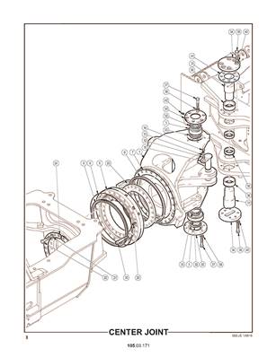 Articulation centrale 10503171