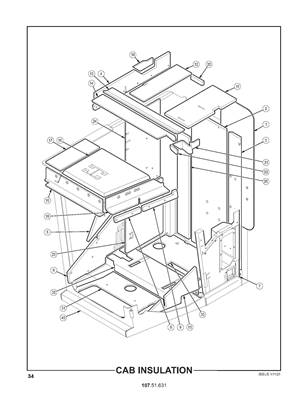 Isolation cabine 10751631
