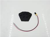 Kit platine et LED jaune 24V 224621
